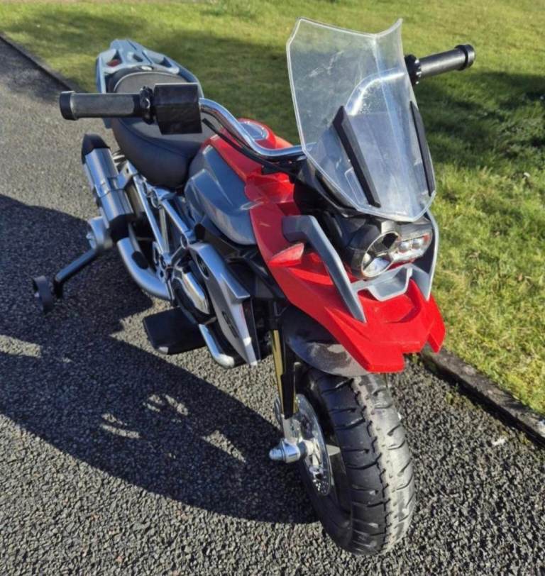 Kids electric bmw motorbike