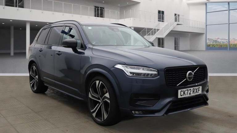  Volvo XC90 2.0 B5 MHEV Ultimate Dark Auto 4WD Euro 6 (s/s) 5dr Petrol/Electric Hybrid Automatic
