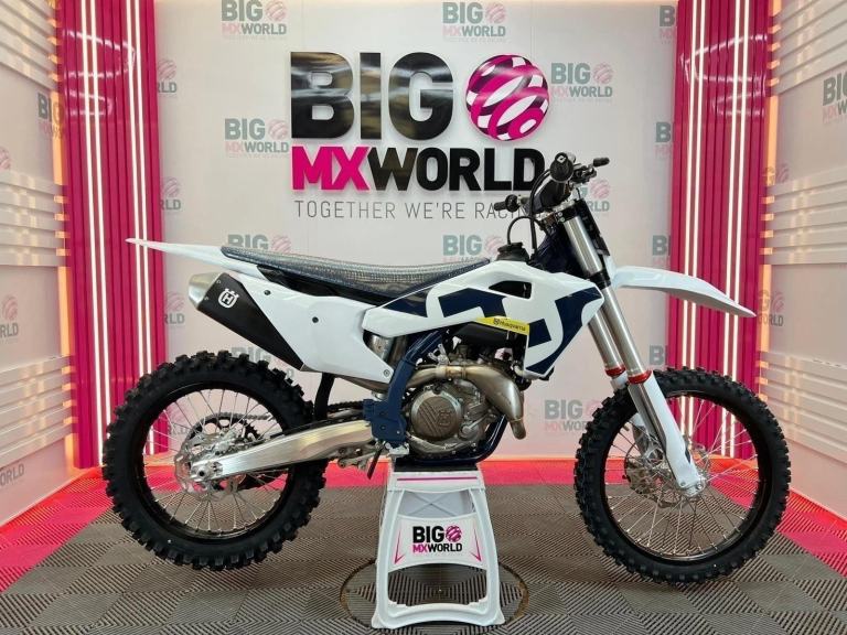 Husqvarna FC 450 2026 - Zero Hrs/ PX Welcome / Nationwide Delivery