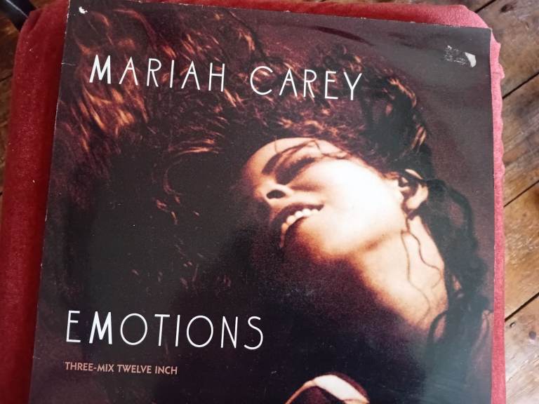 12inch Single - Mariah Carey