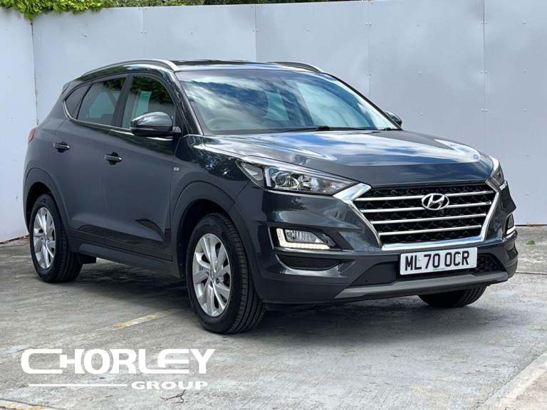 2020 Hyundai TUCSON 1.6 CRDi MHEV SE Nav SUV 5dr Diesel Hybrid Manual Euro 6 (s/s) (115 ps) SUV D...