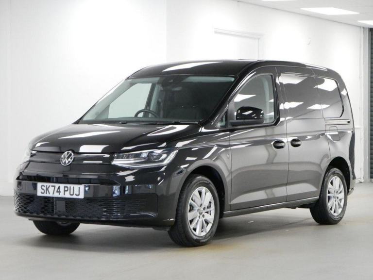 74 VOLKSWAGEN CADDY C20 2.0 TDI 122 BHP SWB COMMERCE PRO DSG AUTOMATIC 6DR
