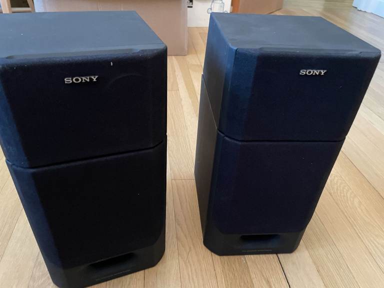 Sony 60W stereo loudspeaker 2 x 2