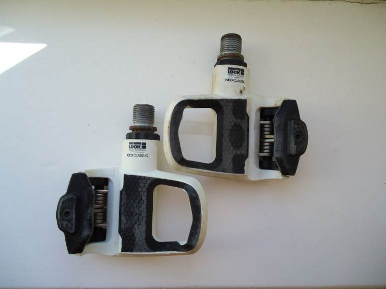  LOOK KEO pedals