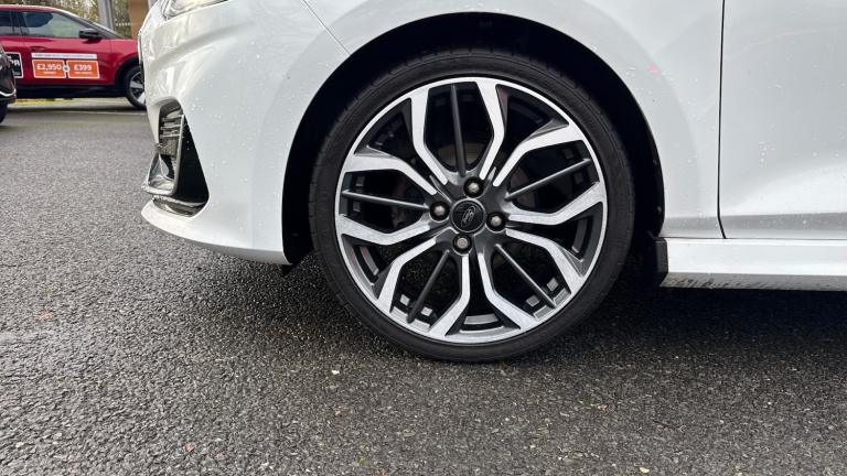 2022 Ford Fiesta 1.0 EcoBoost ST-Line Vignale 5dr Petrol Hatchback Hatchback Petrol Manual