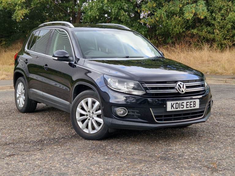 2015 Volkswagen,TIGUAN 2.0 TDI,MATCH BLUE TECH ULEZ FREE,6 SPEED MANUAL Q5,QASHQAI,EVOUQE,Q3,X3,A3