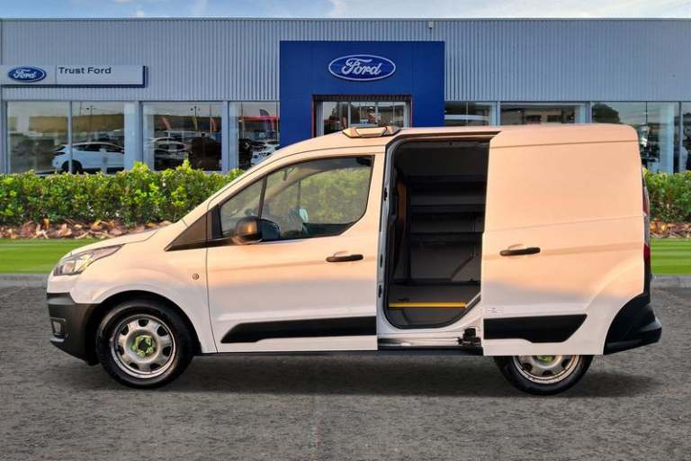 2019 Ford Transit Connect 220 Leader L1 SWB 1.5 EcoBlue 100ps, NATIONWIDE DELIVERY AVAILABLE Manu...