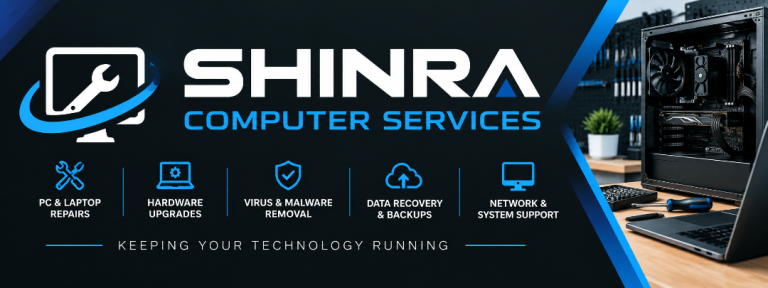 Shinra Computer Services