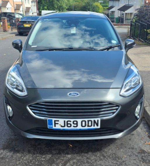 Ford, FIESTA, Hatchback, 2019, Manual, 998 (cc), 5 doors