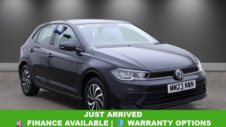 2023 Volkswagen Polo 1.0 TSI Life 5dr HATCHBACK PETROL Manual
