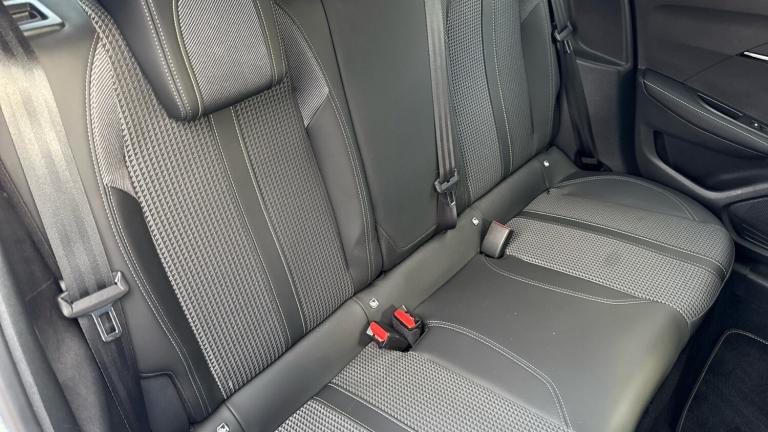 2022 Peugeot 208 50kWh GT Hatchback 5dr Electric Auto (7kW Charger) (136 ps) Hatchback Electric A...