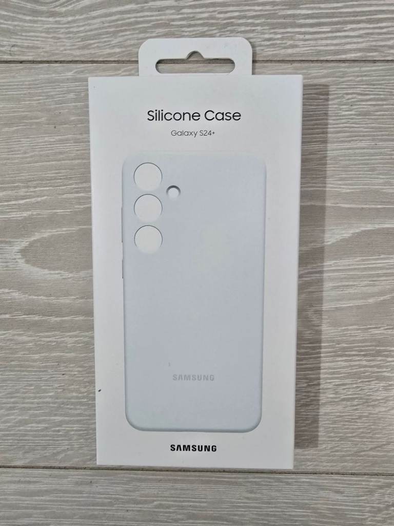 Samsung S24+ Silicone Case