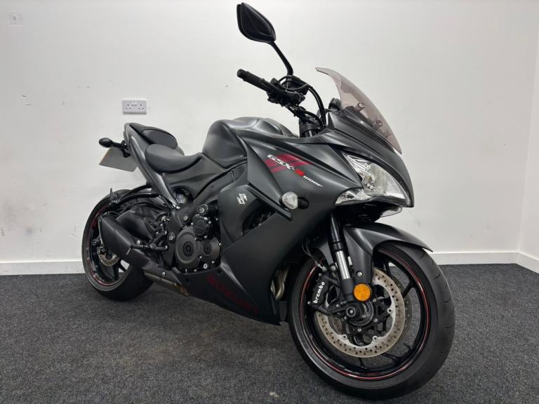 SUZUKI GSX-S 1000F ** LOW MILES - 12 MONTHS MOT - TAIL TIDY ** 