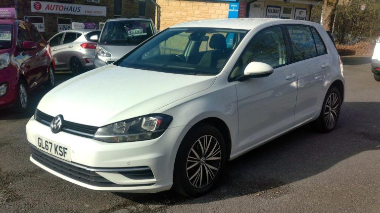  Volkswagen Golf 1.4 TSI SE Nav Euro 6 (s/s) 5dr Petrol Manual