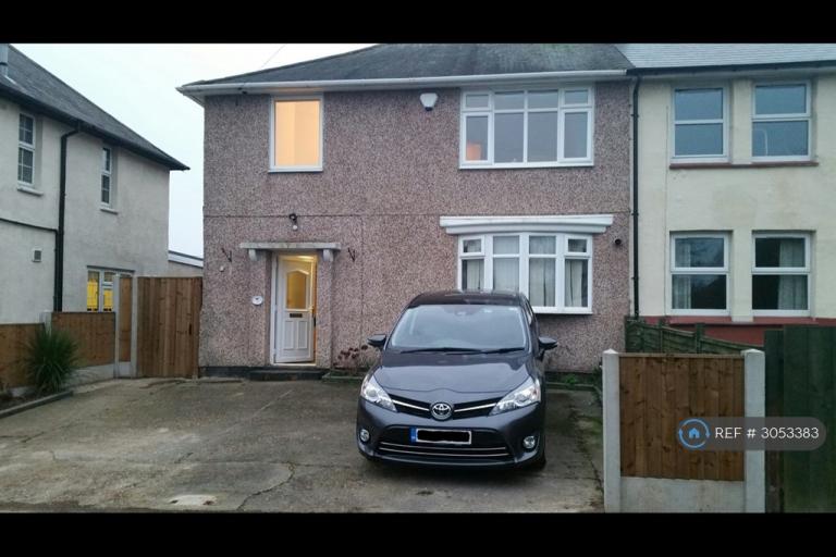 3 bedroom house in Bowness Avenue, Nottingham, NG6 (3 bed) (#3053383)
