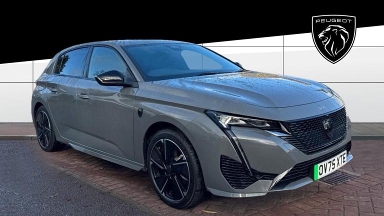 2025 Peugeot 308 115kW GT 54kWh 5dr Auto Electric Hatchback Hatchback Electric Automatic