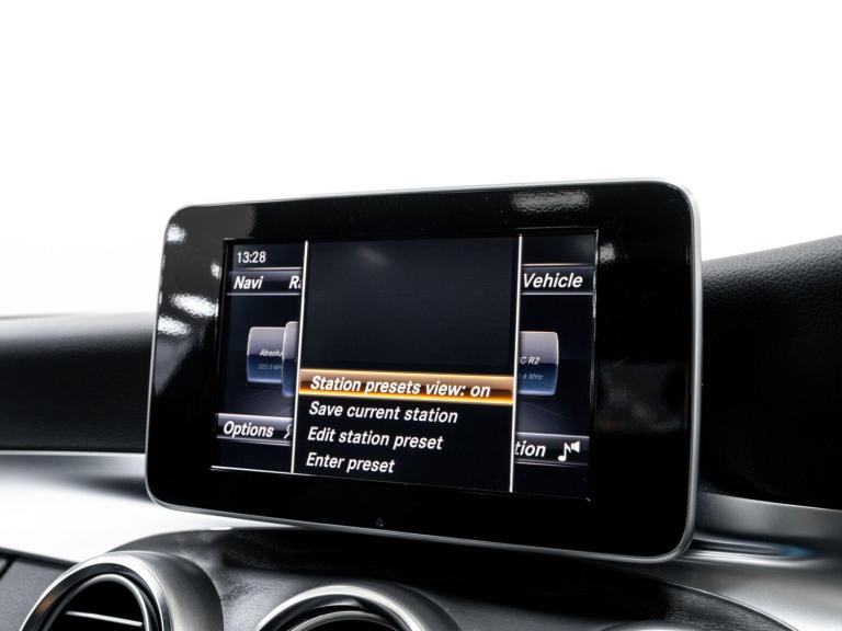 2017 Mercedes-Benz C Class C220d AMG Line Premium 5dr 9G-Tronic ESTATE DIESEL Automatic