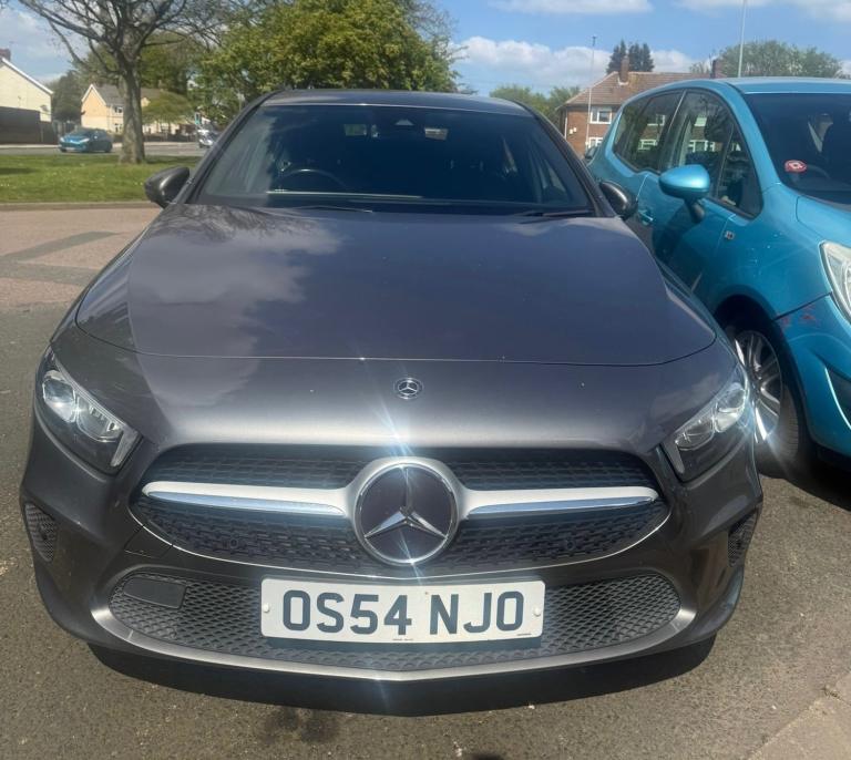 2020 Mercedes-Benz A-Class A200d Sport Executive 5dr Auto HATCHBACK Diesel Automatic