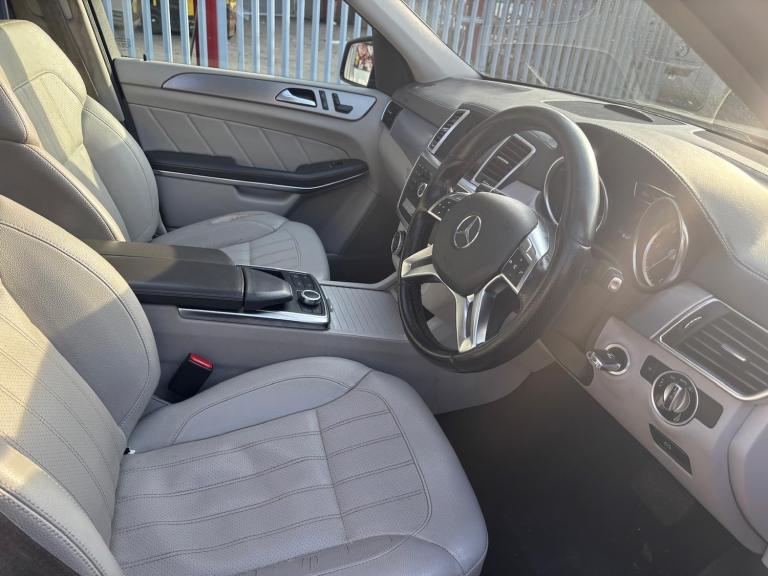 2013 Mercedes-Benz GL Class GL350 BlueTEC AMG Sport 5dr Tip Auto ESTATE Diesel Automatic