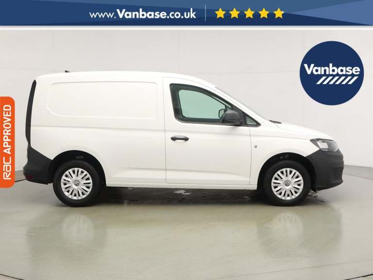 2023 Volkswagen Caddy 2.0 TDI C20 Commerce Panel Van 5dr Diesel Manual SWB Euro 6 (s/s) (102 ps) ...