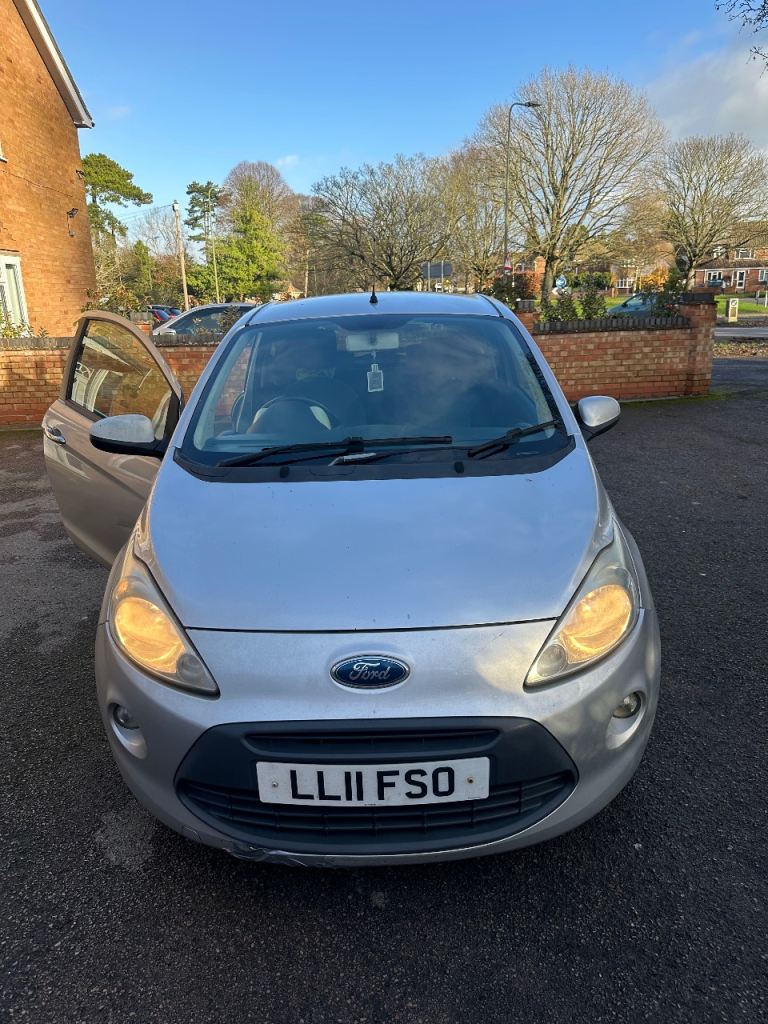 image for Ford, KA, Hatchback, 2011, Manual, 1248 (cc), 3 doors