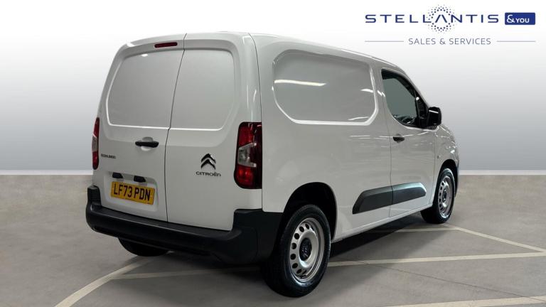 2023 Citroen Berlingo 1.5 BlueHDi 1000 Enterprise Edition M SWB Euro 6 (s/s) 5dr Panel Van Diesel...