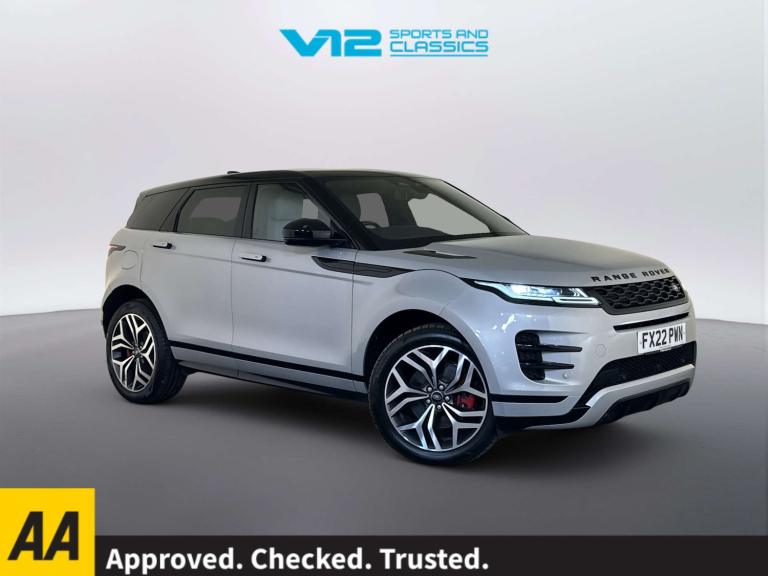 2022 Land Rover Range Rover Evoque 1.5 P300e Autobiography 5dr Auto ESTATE PETROL/ELECTRIC Automatic