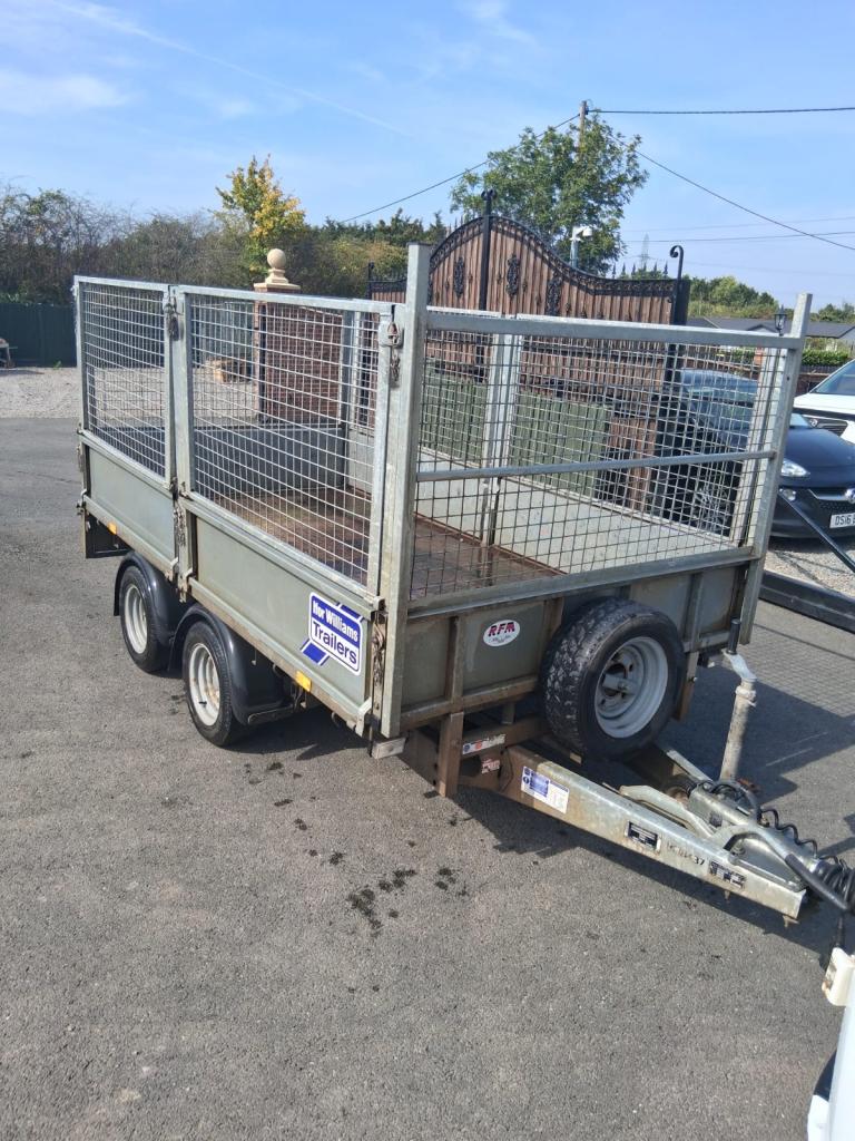 Ifor williams trailer 