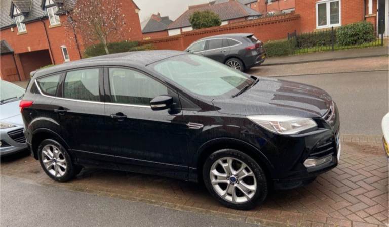 2016 FORD KUGA 2LTR TDCI