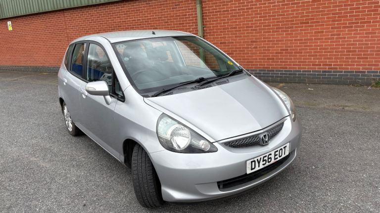 2006 Honda Jazz 1.4 DCI SE 5 Door hatchback automatic, only 39000 miles.