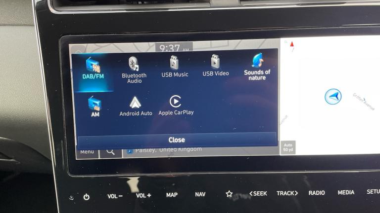 2022 Hyundai TUCSON 1.6 TGDi Premium 5dr 2WD Petrol Estate Estate Petrol Manual