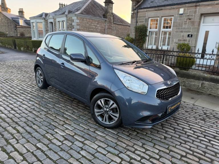 2015 Kia Venga 1.4 CRDi 2 MPV 5dr Diesel Manual Euro 6 (89 bhp) MPV Diesel Manual