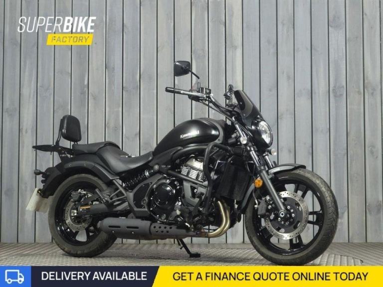 2025 74 KAWASAKI VULCAN S 650