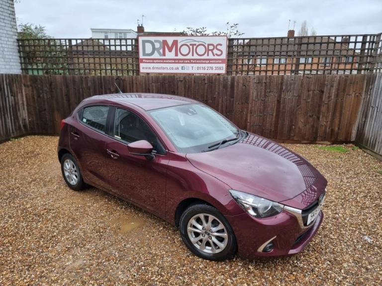 2019 Mazda Mazda2 1.5 SKYACTIV-G SE-L Nav+ Hatchback 5dr Petrol Manual Euro 6 (s/s) (90 ps) Hatch...