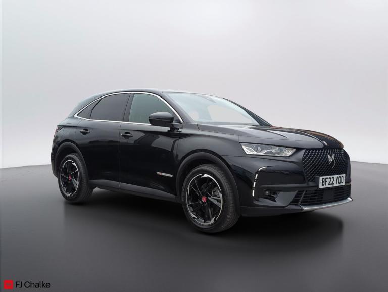 2022 DS Automobiles DS 7 Crossback 1.6 E-TENSE 13.2kWh Performance Line Crossback EAT8 Euro 6 (s/...