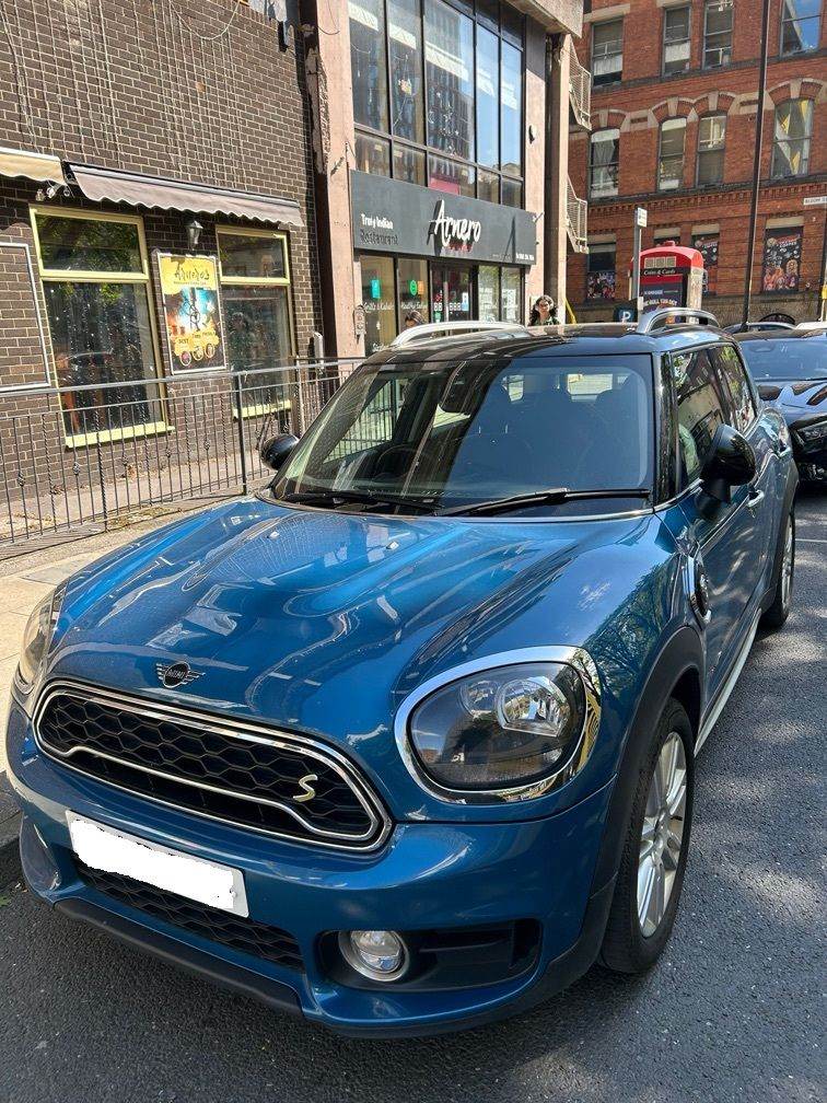 Mini, COUNTRYMAN, Hatchback, 2019, Semi-Auto, 1499 (cc), 5 doors