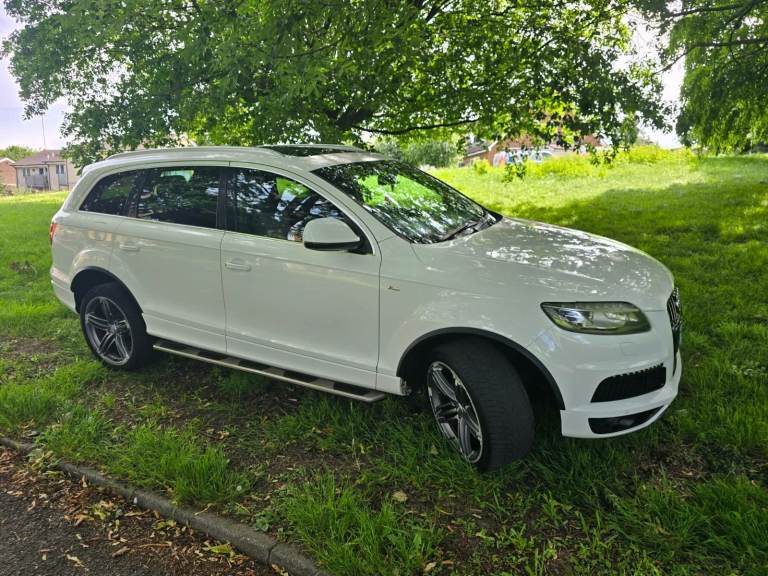 Audi, Q7, Estate, 2011, Semi-Auto, 2967 (cc), 5 doors