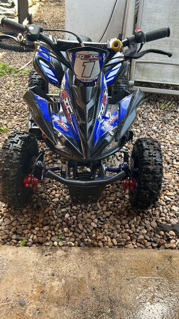Funbikes 50cc quad 