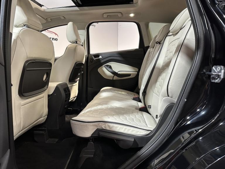 2018 Ford Kuga 1.5 EcoBoost 5dr Auto HATCHBACK PETROL Automatic