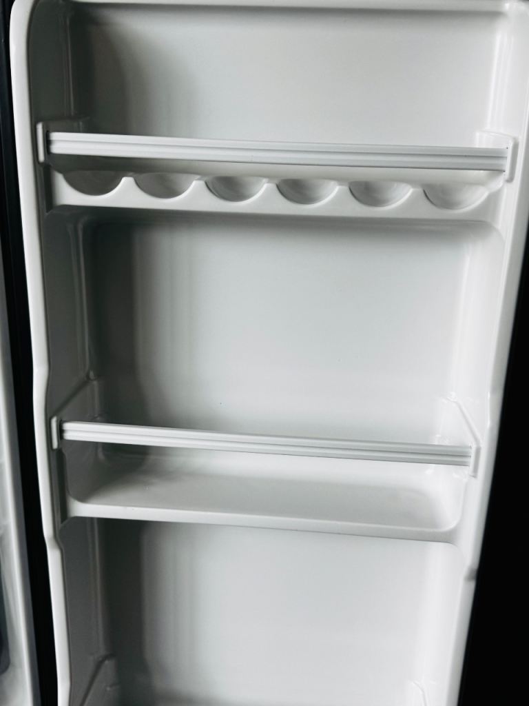 Homcom fridge freezer 