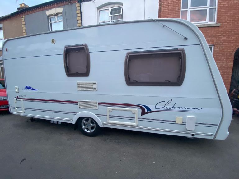 Caravan Lunar Clubman 