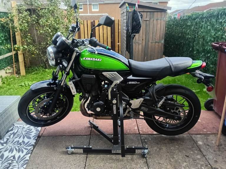 Kawasaki, Z650rs, 2025, 649 (cc)