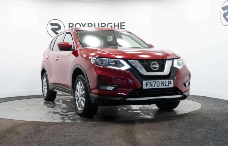 2020 Nissan X-Trail 1.3 DIG-T Acenta Premium SUV 5dr Petrol DCT Auto Euro 6 (s/s) (160 ps) SUV Pe...