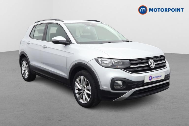 2020 Volkswagen T-Cross 1.0 TSI SE 5dr SUV Petrol Manual