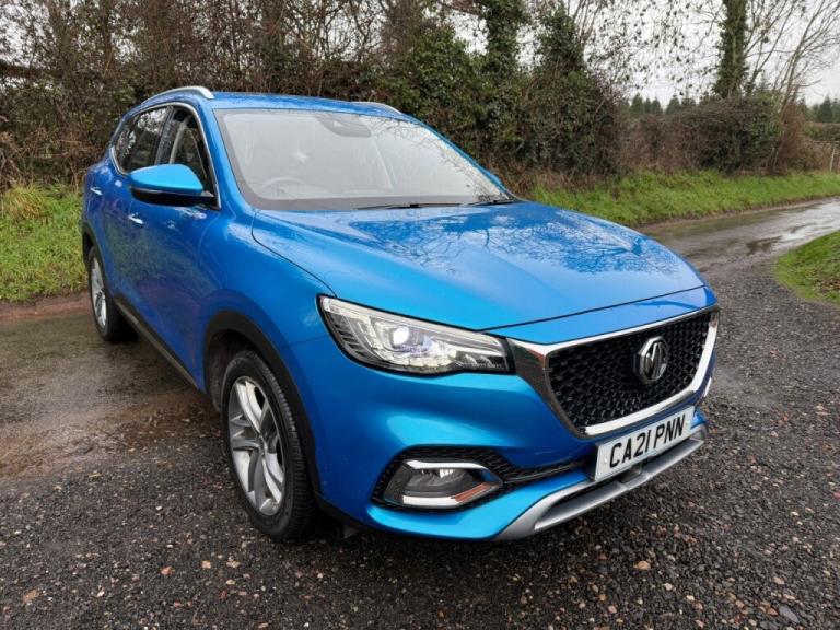 MG Motor UK HS 1.5 T-GDI Exclusive 5dr Petrol
