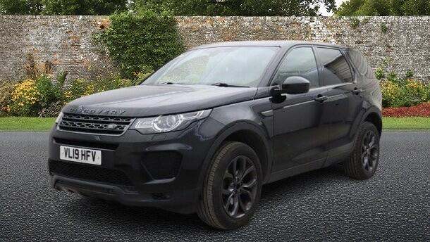 2019 Land Rover Discovery Sport 2.0 TD4 180 Landmark 5dr Auto ESTATE DIESEL Automatic