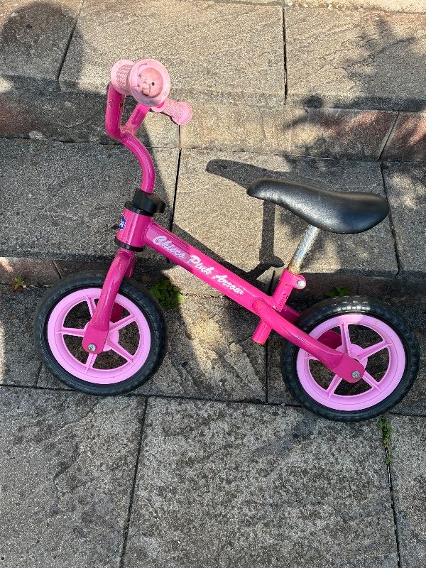 Bikes/scooters for free 