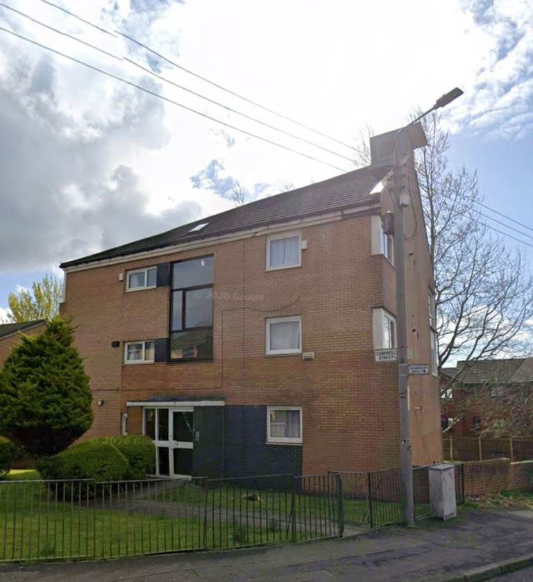 Rarely Available 2 bed Apt in G20