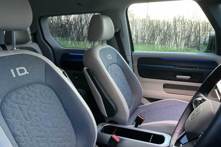 2024 Volkswagen ID.Buzz 150kW Style Pro 77kWh 5dr Auto People Carrier Electric Automatic