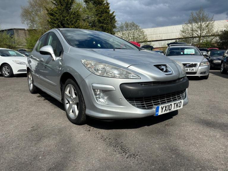 2010 Peugeot 308 2.0 HDi Sport 5dr HATCHBACK Diesel Manual